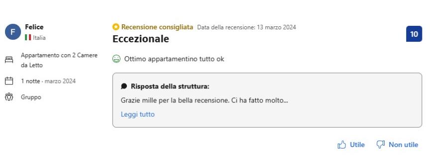 Recensioni