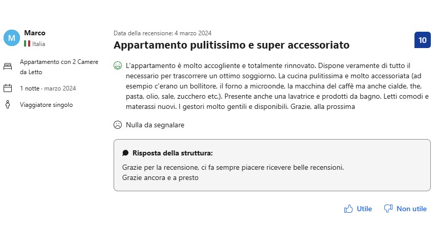 Recensioni