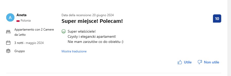 Recensioni