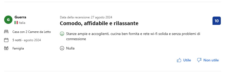 Recensioni