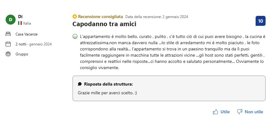 Recensioni