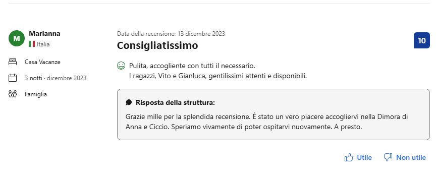 Recensioni