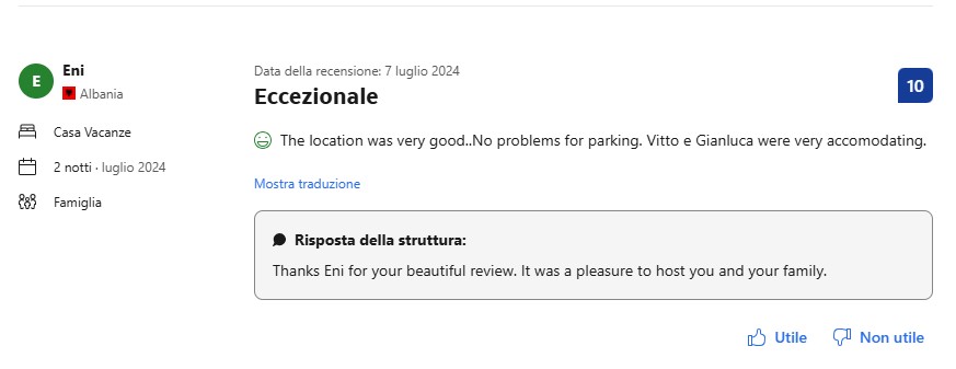 Recensioni