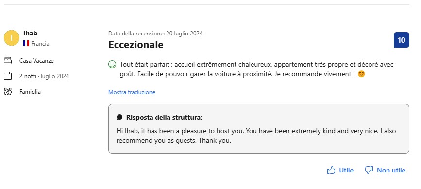 Recensioni