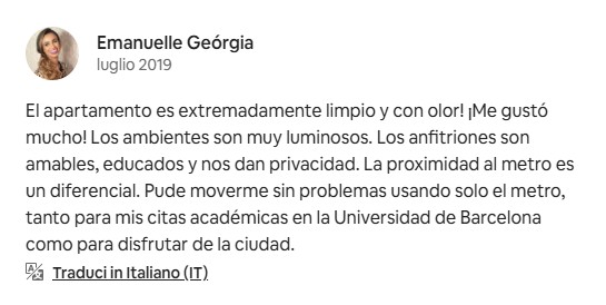 Recensioni